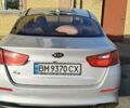 Серый Киа K5, объемом двигателя 2 л и пробегом 270 тыс. км за 8900 $, фото 12 на Automoto.ua
