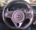 Серый Киа K5, объемом двигателя 2 л и пробегом 155 тыс. км за 14200 $, фото 13 на Automoto.ua