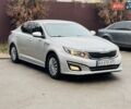 Сірий Кіа K5, об'ємом двигуна 2 л та пробігом 299 тис. км за 6700 $, фото 3 на Automoto.ua