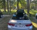 Сірий Кіа K5, об'ємом двигуна 2 л та пробігом 168 тис. км за 11500 $, фото 1 на Automoto.ua