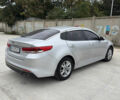 Серый Киа K5, объемом двигателя 2 л и пробегом 280 тыс. км за 11500 $, фото 6 на Automoto.ua
