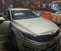 Сірий Кіа K5, об'ємом двигуна 2 л та пробігом 365 тис. км за 10000 $, фото 15 на Automoto.ua