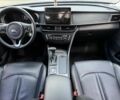Сірий Кіа K5, об'ємом двигуна 2 л та пробігом 378 тис. км за 9940 $, фото 12 на Automoto.ua