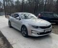 Серый Киа K5, объемом двигателя 2 л и пробегом 296 тыс. км за 10300 $, фото 2 на Automoto.ua