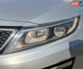 Сірий Кіа K5, об'ємом двигуна 2 л та пробігом 365 тис. км за 7490 $, фото 3 на Automoto.ua