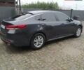 Сірий Кіа K5, об'ємом двигуна 2 л та пробігом 234 тис. км за 12750 $, фото 4 на Automoto.ua