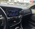 Серый Киа K5, объемом двигателя 2 л и пробегом 281 тыс. км за 8000 $, фото 17 на Automoto.ua