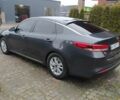 Сірий Кіа K5, об'ємом двигуна 2 л та пробігом 234 тис. км за 12750 $, фото 5 на Automoto.ua
