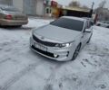Серый Киа K5, объемом двигателя 1.7 л и пробегом 181 тыс. км за 14500 $, фото 29 на Automoto.ua