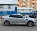 Серый Киа K5, объемом двигателя 2 л и пробегом 187 тыс. км за 11990 $, фото 3 на Automoto.ua