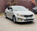 Сірий Кіа K5, об'ємом двигуна 2 л та пробігом 299 тис. км за 6700 $, фото 1 на Automoto.ua
