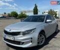 Сірий Кіа K5, об'ємом двигуна 2 л та пробігом 344 тис. км за 8700 $, фото 1 на Automoto.ua