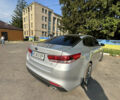 Серый Киа K5, объемом двигателя 2 л и пробегом 215 тыс. км за 11500 $, фото 13 на Automoto.ua