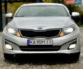 Сірий Кіа K5, об'ємом двигуна 2 л та пробігом 330 тис. км за 6999 $, фото 1 на Automoto.ua