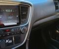 Серый Киа K5, объемом двигателя 2 л и пробегом 270 тыс. км за 8900 $, фото 4 на Automoto.ua