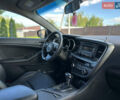 Серый Киа K5, объемом двигателя 2 л и пробегом 232 тыс. км за 10200 $, фото 43 на Automoto.ua