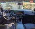 Серый Киа K5, объемом двигателя 2 л и пробегом 306 тыс. км за 9900 $, фото 4 на Automoto.ua