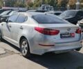 Серый Киа K5, объемом двигателя 2 л и пробегом 365 тыс. км за 7490 $, фото 9 на Automoto.ua