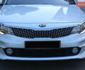 Серый Киа K5, объемом двигателя 2 л и пробегом 158 тыс. км за 14799 $, фото 19 на Automoto.ua