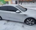 Серый Киа K5, объемом двигателя 1.7 л и пробегом 181 тыс. км за 14500 $, фото 35 на Automoto.ua