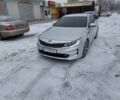 Сірий Кіа K5, об'ємом двигуна 1.7 л та пробігом 205 тис. км за 12750 $, фото 1 на Automoto.ua