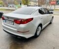 Сірий Кіа K5, об'ємом двигуна 2 л та пробігом 299 тис. км за 6700 $, фото 4 на Automoto.ua