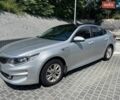 Сірий Кіа K5, об'ємом двигуна 2 л та пробігом 193 тис. км за 10300 $, фото 1 на Automoto.ua