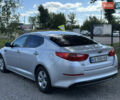 Серый Киа K5, объемом двигателя 2 л и пробегом 232 тыс. км за 10200 $, фото 20 на Automoto.ua