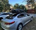 Сірий Кіа K5, об'ємом двигуна 2 л та пробігом 168 тис. км за 11500 $, фото 9 на Automoto.ua