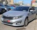 Сірий Кіа K5, об'ємом двигуна 2 л та пробігом 365 тис. км за 7490 $, фото 1 на Automoto.ua