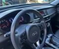 Сірий Кіа K5, об'ємом двигуна 2 л та пробігом 168 тис. км за 11500 $, фото 5 на Automoto.ua