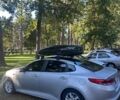 Сірий Кіа K5, об'ємом двигуна 2 л та пробігом 168 тис. км за 11500 $, фото 4 на Automoto.ua