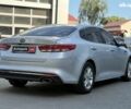 Сірий Кіа K5, об'ємом двигуна 2 л та пробігом 378 тис. км за 9940 $, фото 5 на Automoto.ua