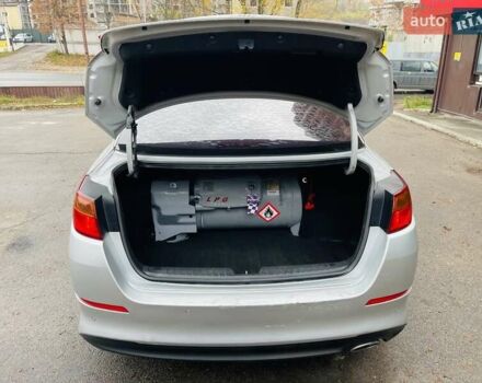 Сірий Кіа K5, об'ємом двигуна 2 л та пробігом 299 тис. км за 6700 $, фото 8 на Automoto.ua