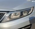 Серый Киа K5, объемом двигателя 2 л и пробегом 365 тыс. км за 7490 $, фото 2 на Automoto.ua