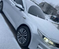 Серый Киа K5, объемом двигателя 2 л и пробегом 215 тыс. км за 11500 $, фото 23 на Automoto.ua