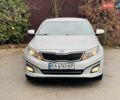 Сірий Кіа K5, об'ємом двигуна 2 л та пробігом 299 тис. км за 6700 $, фото 1 на Automoto.ua