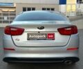 Серый Киа K5, объемом двигателя 2 л и пробегом 187 тыс. км за 11990 $, фото 5 на Automoto.ua
