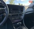Серый Киа K5, объемом двигателя 2 л и пробегом 232 тыс. км за 10200 $, фото 32 на Automoto.ua