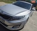 Серый Киа K5, объемом двигателя 2 л и пробегом 306 тыс. км за 9900 $, фото 1 на Automoto.ua