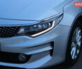 Серый Киа K5, объемом двигателя 2 л и пробегом 158 тыс. км за 14799 $, фото 17 на Automoto.ua