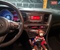 Серый Киа K5, объемом двигателя 2 л и пробегом 365 тыс. км за 10000 $, фото 3 на Automoto.ua