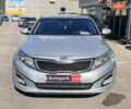 Сірий Кіа K5, об'ємом двигуна 2 л та пробігом 365 тис. км за 7490 $, фото 1 на Automoto.ua