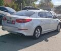 Серый Киа K5, объемом двигателя 2 л и пробегом 365 тыс. км за 7490 $, фото 5 на Automoto.ua