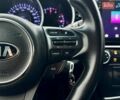 Серый Киа K5, объемом двигателя 2 л и пробегом 270 тыс. км за 8990 $, фото 12 на Automoto.ua