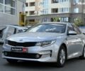 Сірий Кіа K5, об'ємом двигуна 2 л та пробігом 378 тис. км за 9940 $, фото 1 на Automoto.ua