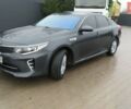 Серый Киа K5, объемом двигателя 2 л и пробегом 237 тыс. км за 11500 $, фото 7 на Automoto.ua