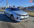 Серый Киа K5, объемом двигателя 2 л и пробегом 155 тыс. км за 14200 $, фото 1 на Automoto.ua