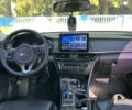 Серый Киа K5, объемом двигателя 2 л и пробегом 215 тыс. км за 11500 $, фото 8 на Automoto.ua
