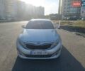 Сірий Кіа K5, об'ємом двигуна 2 л та пробігом 237 тис. км за 9900 $, фото 1 на Automoto.ua